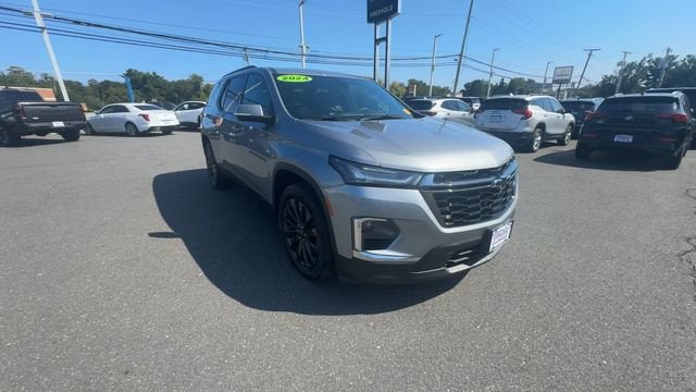 2024 Chevrolet Traverse Limited RS