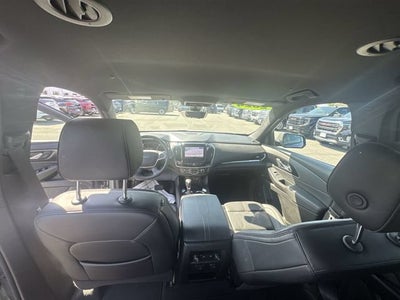 2024 Chevrolet Traverse Limited RS