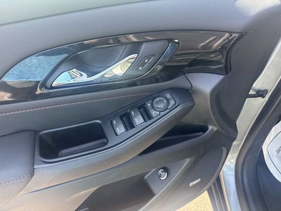 2024 Chevrolet Traverse Limited RS