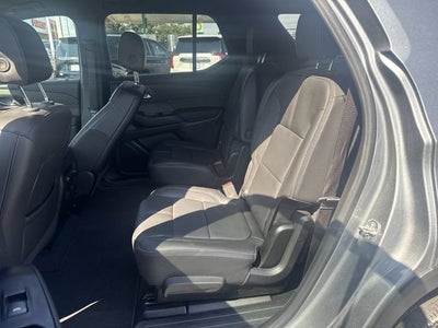 2024 Chevrolet Traverse Limited RS
