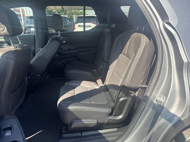 2024 Chevrolet Traverse Limited RS