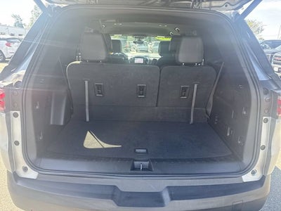 2024 Chevrolet Traverse Limited RS