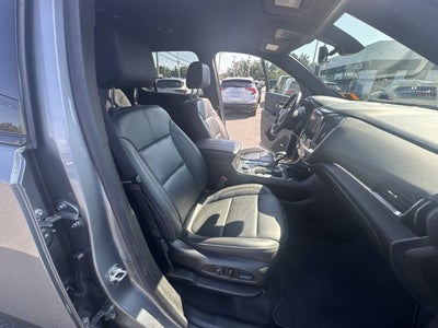 2024 Chevrolet Traverse Limited RS