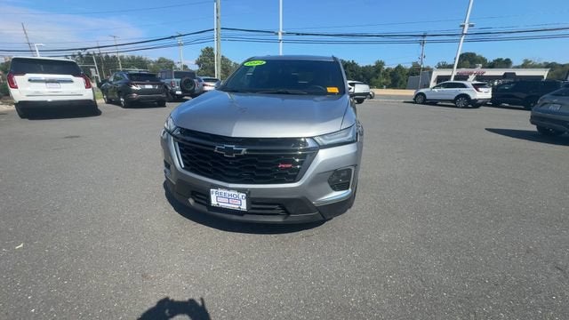 2024 Chevrolet Traverse Limited RS
