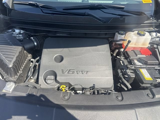 2024 Chevrolet Traverse Limited RS