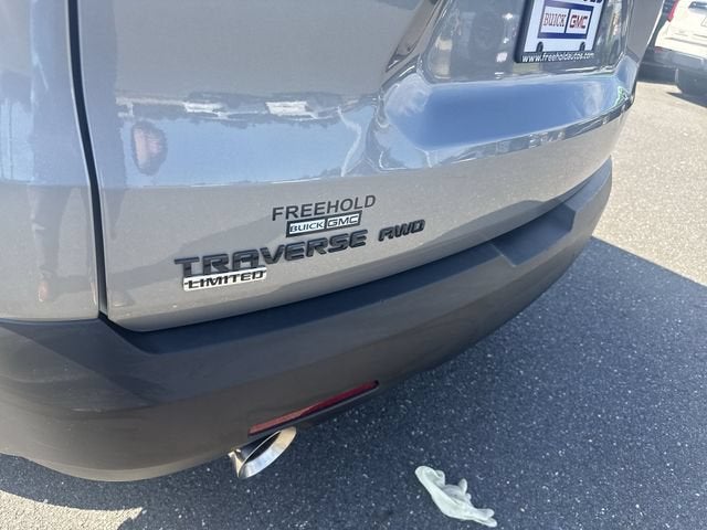 2024 Chevrolet Traverse Limited RS