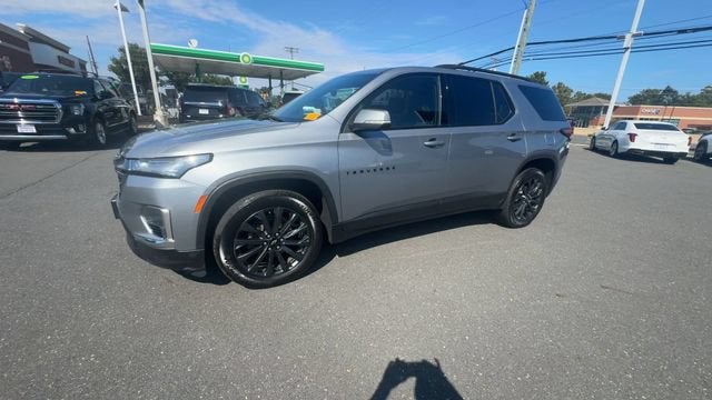 2024 Chevrolet Traverse Limited RS