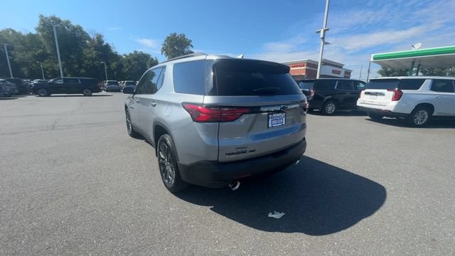 2024 Chevrolet Traverse Limited RS