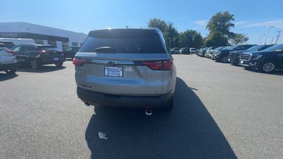 2024 Chevrolet Traverse Limited RS