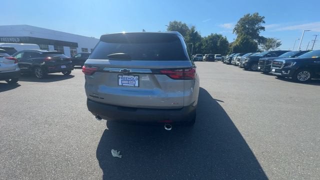 2024 Chevrolet Traverse Limited RS