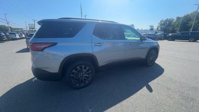2024 Chevrolet Traverse Limited RS