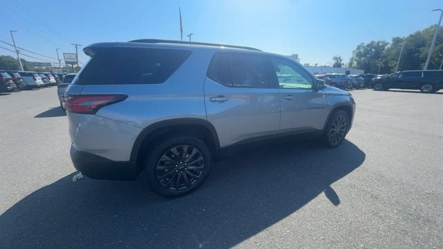 2024 Chevrolet Traverse Limited RS