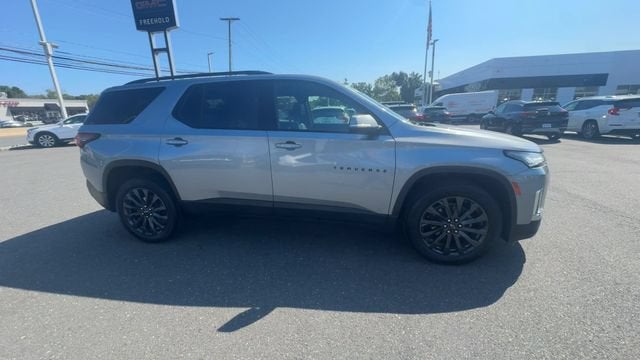 2024 Chevrolet Traverse Limited RS