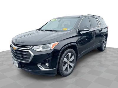 2019 Chevrolet Traverse LT Leather
