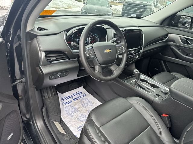 2019 Chevrolet Traverse LT Leather