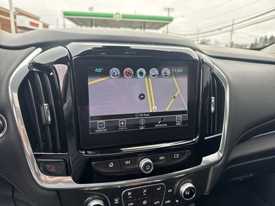 2019 Chevrolet Traverse LT Leather