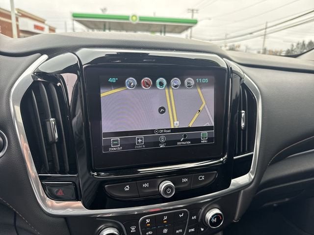 2019 Chevrolet Traverse LT Leather