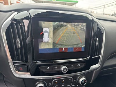 2019 Chevrolet Traverse LT Leather