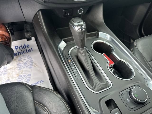 2019 Chevrolet Traverse LT Leather