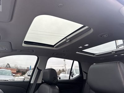 2019 Chevrolet Traverse LT Leather