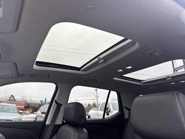 2019 Chevrolet Traverse LT Leather