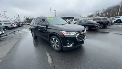 2019 Chevrolet Traverse LT Leather