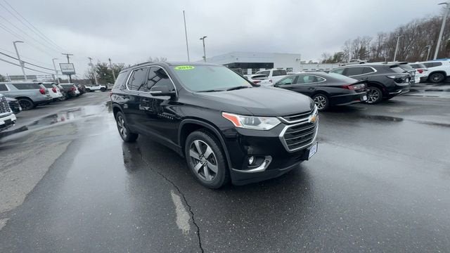 2019 Chevrolet Traverse LT Leather