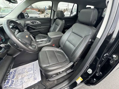 2019 Chevrolet Traverse LT Leather