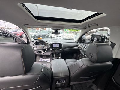 2019 Chevrolet Traverse LT Leather