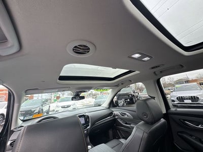 2019 Chevrolet Traverse LT Leather