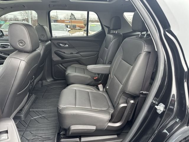 2019 Chevrolet Traverse LT Leather