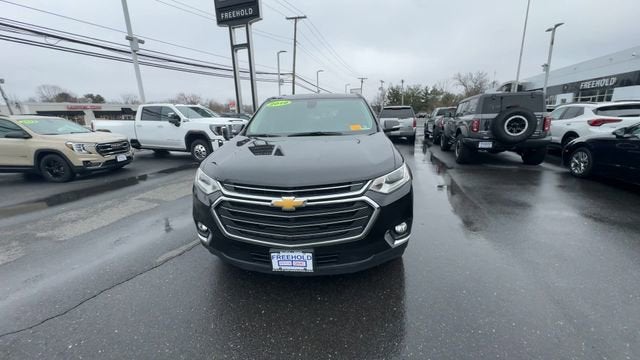 2019 Chevrolet Traverse LT Leather