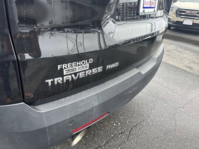 2019 Chevrolet Traverse LT Leather