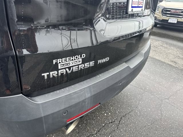 2019 Chevrolet Traverse LT Leather