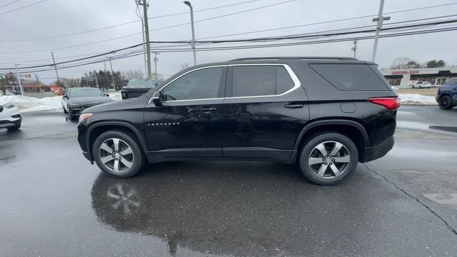 2019 Chevrolet Traverse LT Leather