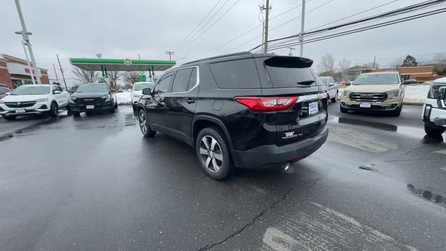 2019 Chevrolet Traverse LT Leather