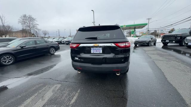 2019 Chevrolet Traverse LT Leather