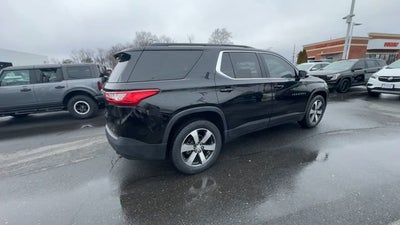 2019 Chevrolet Traverse LT Leather