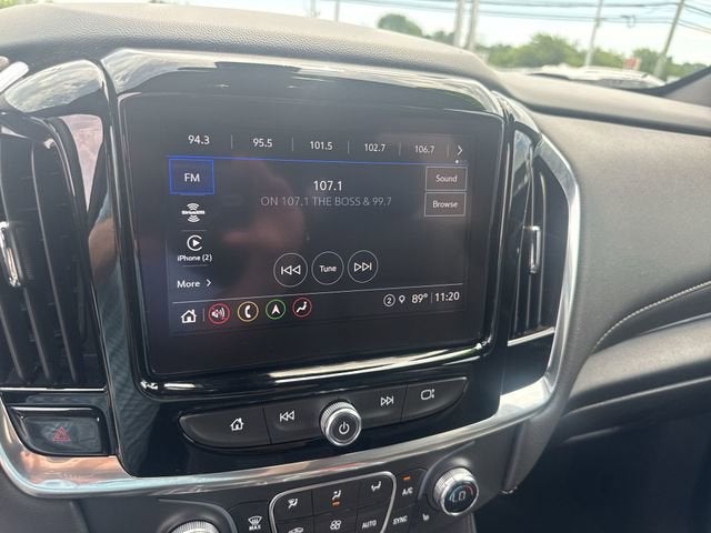 2023 Chevrolet Traverse LT Leather