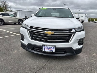 2023 Chevrolet Traverse LT Leather