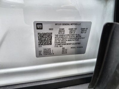 2023 Chevrolet Traverse LT Leather