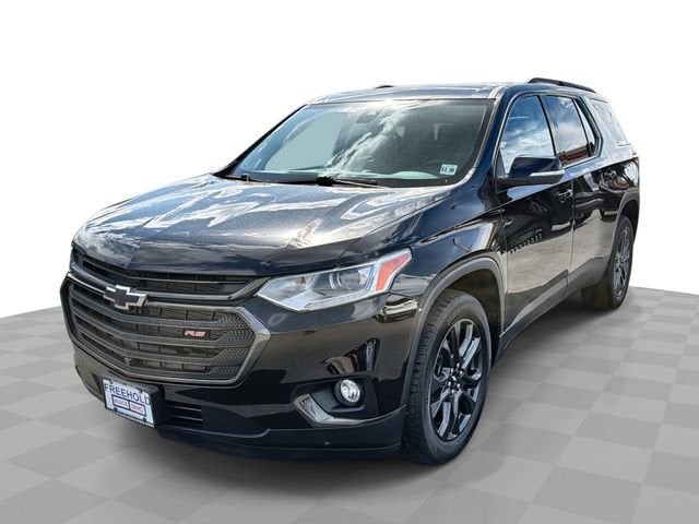 2021 Chevrolet Traverse RS