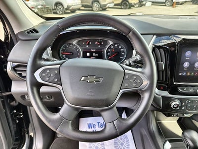 2021 Chevrolet Traverse RS