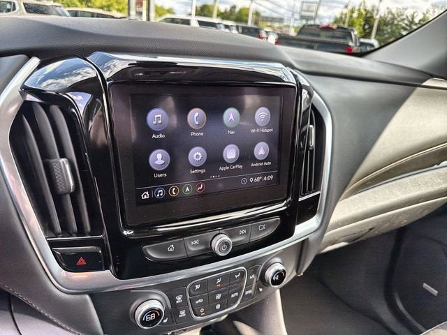 2021 Chevrolet Traverse RS