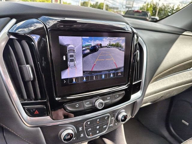 2021 Chevrolet Traverse RS