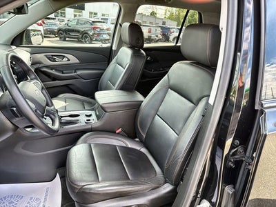 2021 Chevrolet Traverse RS