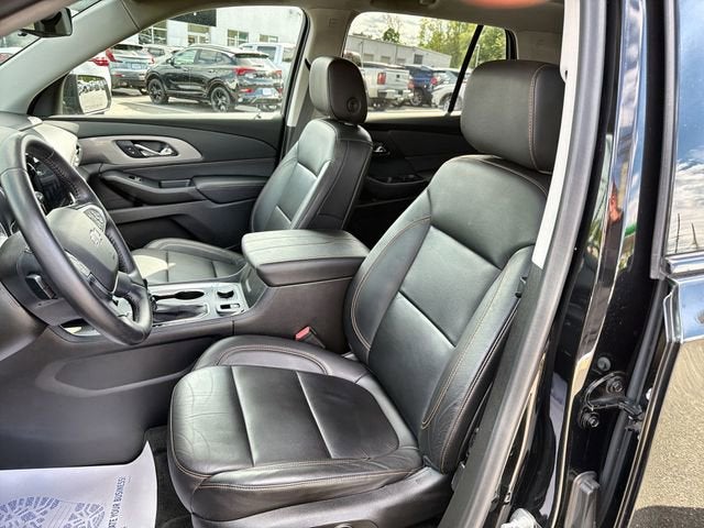 2021 Chevrolet Traverse RS