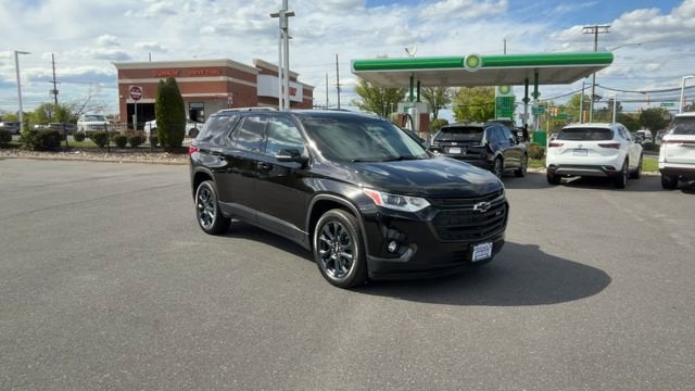 2021 Chevrolet Traverse RS