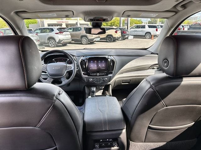 2021 Chevrolet Traverse RS