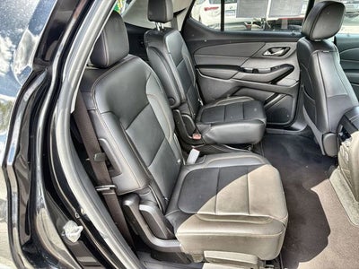 2021 Chevrolet Traverse RS